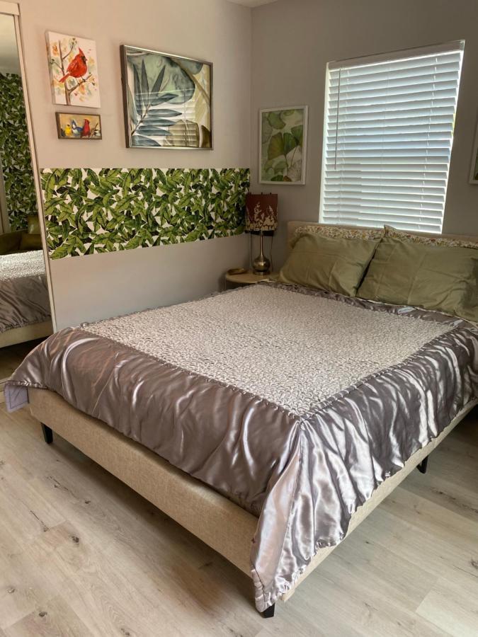 Cozy Studio Near Atlantic Ave W/Private Patio Apartman Delray Beach Kültér fotó