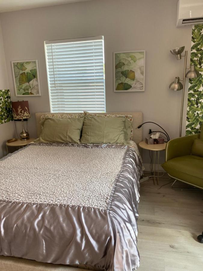 Cozy Studio Near Atlantic Ave W/Private Patio Apartman Delray Beach Kültér fotó