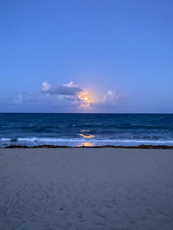 Cozy Studio Near Atlantic Ave W/Private Patio Apartman Delray Beach Kültér fotó