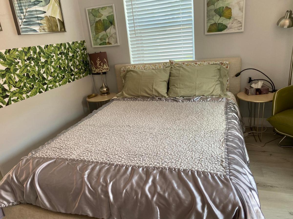 Cozy Studio Near Atlantic Ave W/Private Patio Apartman Delray Beach Kültér fotó
